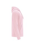 Sweat-Shirt Femme Draco Matières : coton Taille textile : L Couleurs : gris marquage couleur éclatante