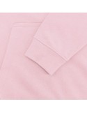 Sweat-Shirt Femme Draco Matières : coton Taille textile : XL Couleurs : rose objet promotionnel éco-responsable