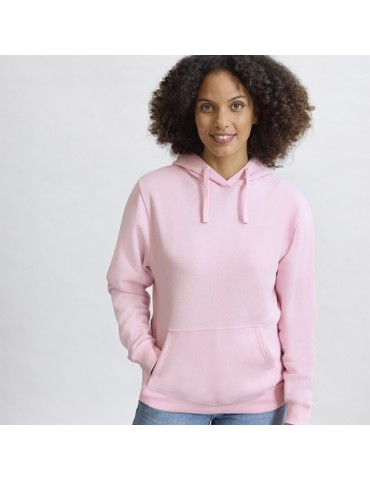 Sweat-Shirt Femme Draco Matières : coton Taille textile : M Couleurs : rose cadeau entreprise pas cher