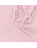 Sweat-Shirt Femme Draco Matières : coton Taille textile : M Couleurs : rose cadeau collaborateur premium