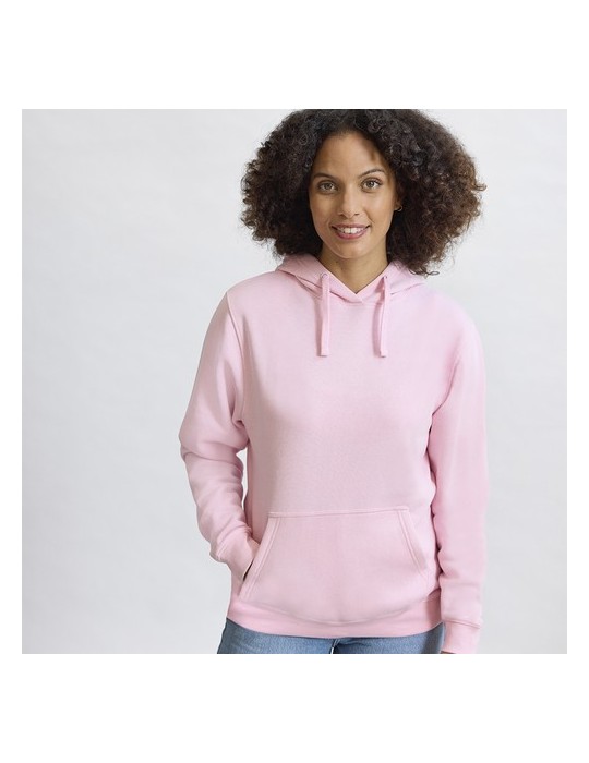 Sweat-Shirt Femme Draco Matières : coton Taille textile : XXL Couleurs : rouge impression haute définition