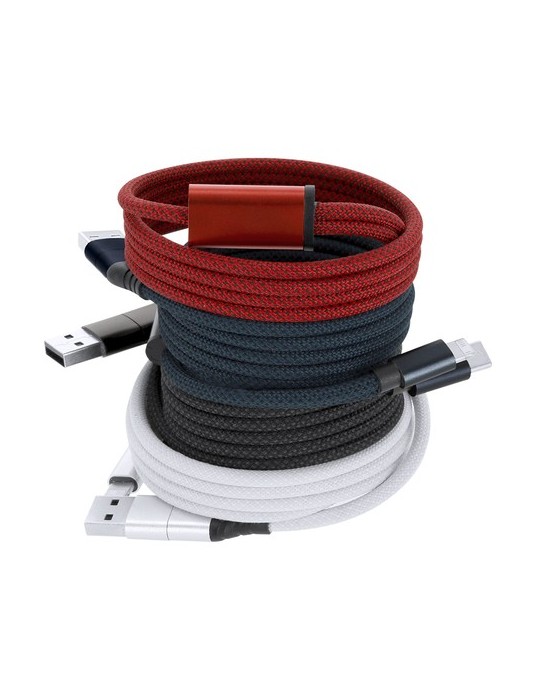 Câble de Charge Briony cadeau collaborateur premium