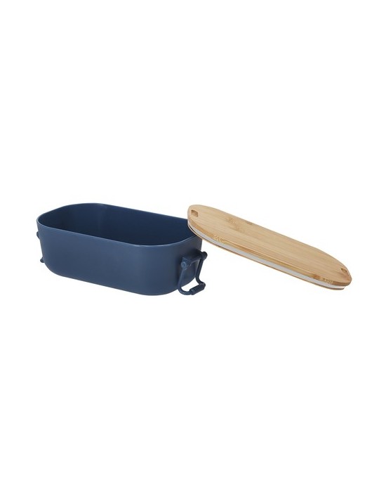 Gamelle Lilix Matières : bambou Couleurs : naturel livraison express 24h 48h