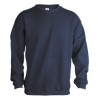 Sweat-Shirt Personnalisé Éco-responsable Confortable Adulte Sendex Matières : coton organique Taille textile : XL Couleurs : bla