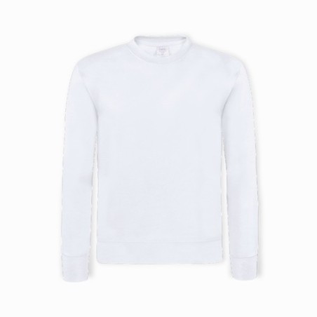 Sweat-Shirt Personnalisé Éco-responsable Confortable Adulte Sendex Matières : coton organique Taille textile : XL Couleurs : rou