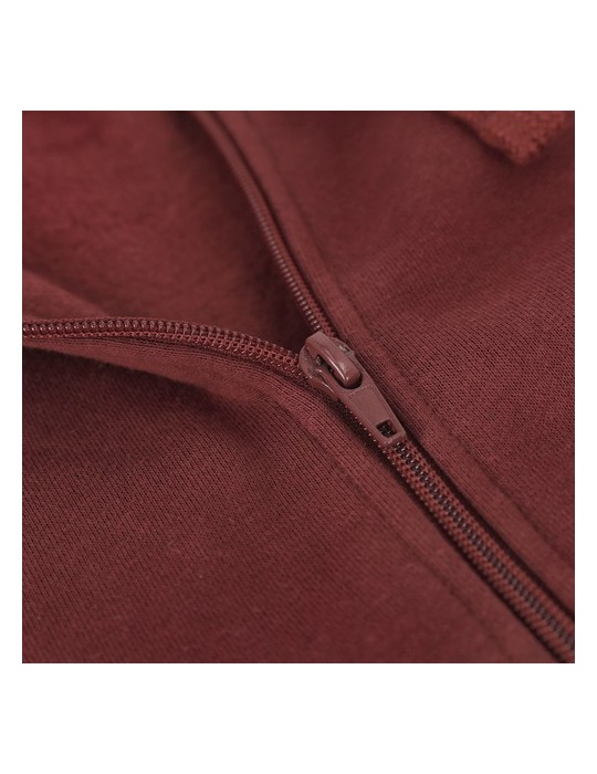 Sweat-Shirt Adulte Astro Matières : coton Taille textile : 3XL Couleurs : bordeaux cadeau entreprise pas cher