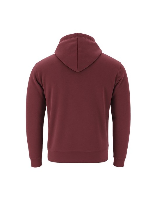 Sweat-Shirt Adulte Astro Matières : coton Taille textile : M Couleurs : bleu marquage laser ultra précis