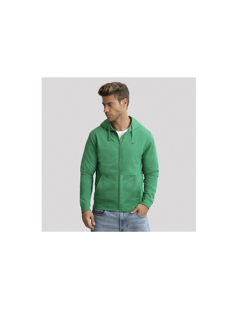 Sweat-Shirt Adulte Astro Matières : coton Taille textile : XL Couleurs : vert goodies publicitaire événementiel