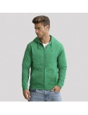 Sweat-Shirt Adulte Astro Matières : coton Taille textile : L Couleurs : bleu marquage couleur éclatante