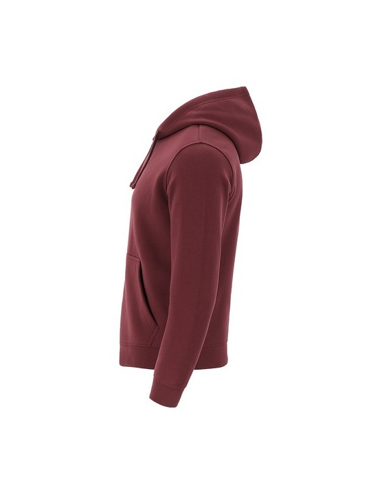Sweat-Shirt Adulte Astro Matières : coton Taille textile : S Couleurs : gris foncé marquage couleur éclatante