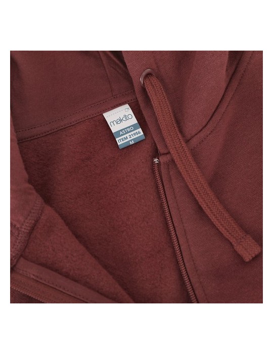 Sweat-Shirt Adulte Astro Matières : coton Taille textile : XS Couleurs : rose livraison express 24h 48h