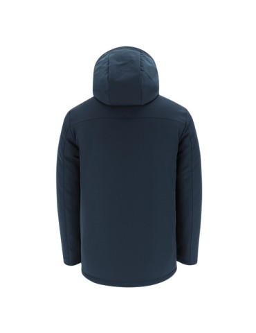 Parka Setter Matières : élasthanne Taille textile : XL Couleurs : noir objet publicitaire robuste