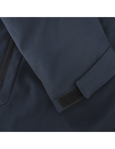 Parka Setter Matières : élasthanne Taille textile : XL Couleurs : noir objet promotionnel éco-responsable