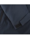 Parka Setter Matières : élasthanne Taille textile : 3XL Couleurs : noir cadeau collaborateur premium