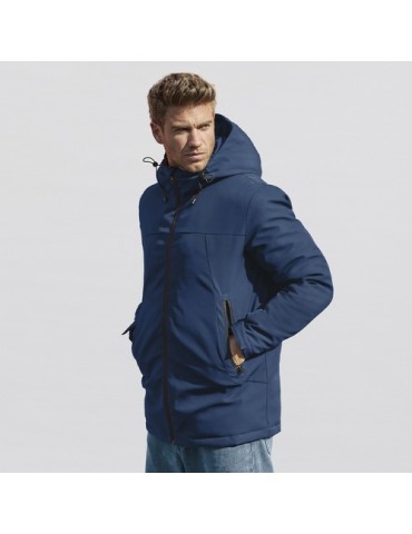Parka Setter Matières : élasthanne Taille textile : XXL Couleurs : bleu marine personnalisation rapide en France