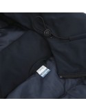 Parka Setter Matières : élasthanne Taille textile : XXL Couleurs : bleu marine marquage laser ultra précis