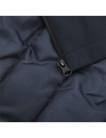 Parka Setter Matières : élasthanne Taille textile : XXL Couleurs : bleu marine impression logo haute qualité