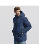 Parka Setter Matières : élasthanne Taille textile : XS Couleurs : bleu marine goodies entreprise design