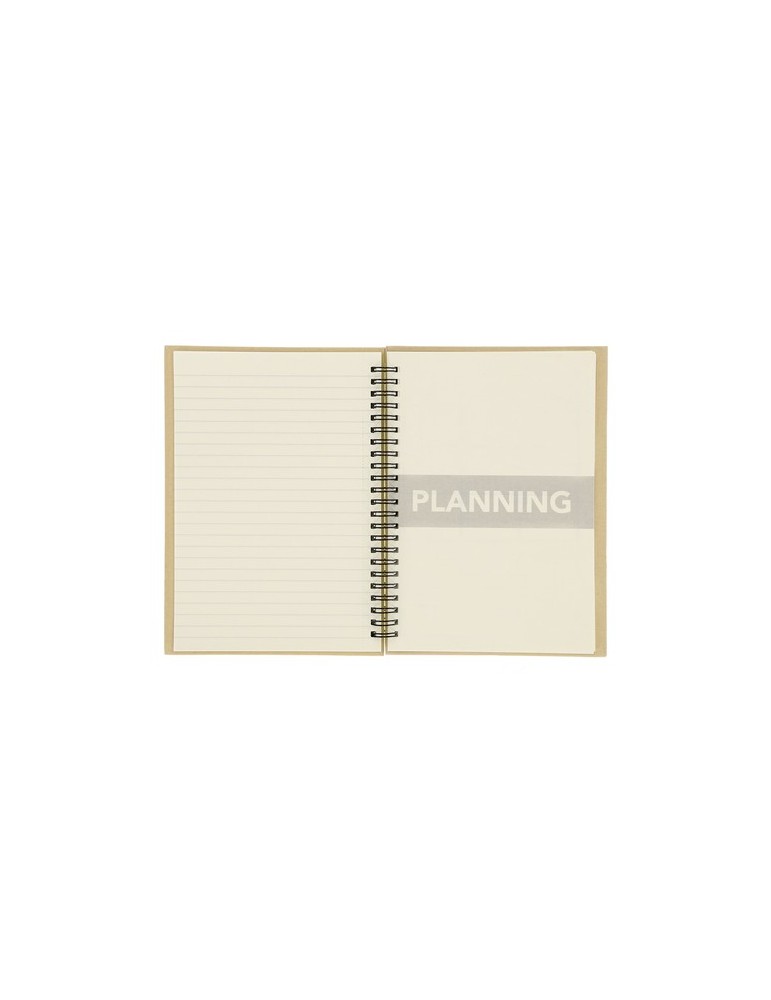 Cahier Planning Mensuel Celik