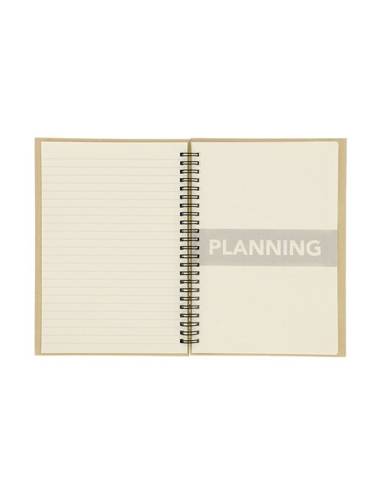 Cahier Planning Mensuel Celik