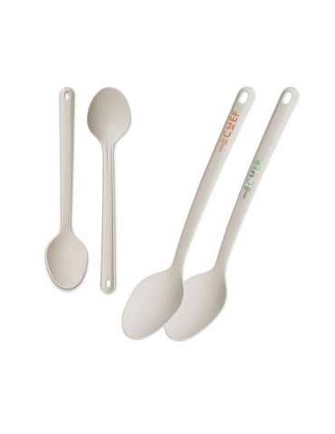 CUILLÈRE DE SERVICE - USTENSILE DE CUISINE EN PLASTIQUE (PBT)