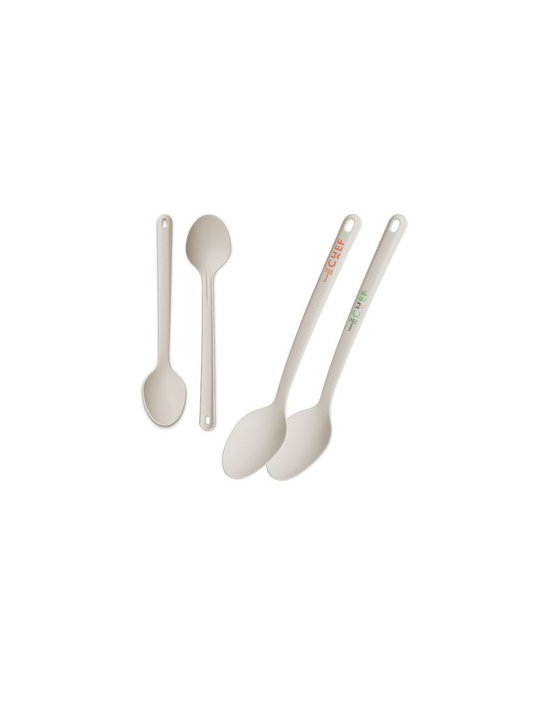 CUILLÈRE DE SERVICE - USTENSILE DE CUISINE EN PLASTIQUE (PBT)