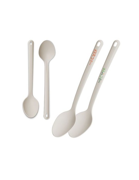 CUILLÈRE DE SERVICE - USTENSILE DE CUISINE EN PLASTIQUE (PBT)