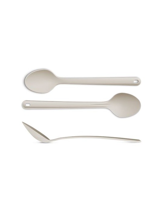 CUILLÈRE DE SERVICE - USTENSILE DE CUISINE EN PLASTIQUE (PBT)