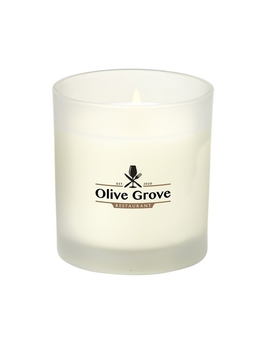 JANZEN Scented Candle Fuchsia 69