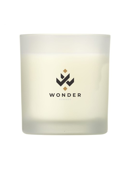 JANZEN Scented Candle Fuchsia 69