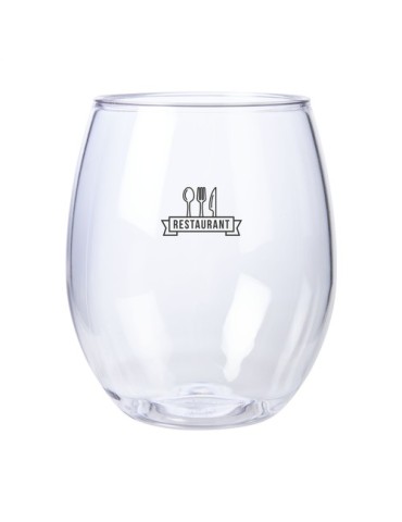 HappyGlass Tik Tucker Verre à eau Tritan 400 ml