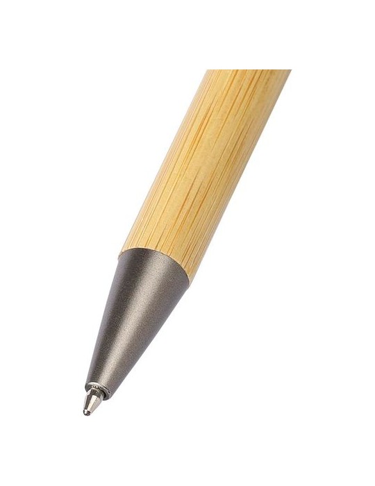 Stylo bille en bambou avec fonction spinner Fenn