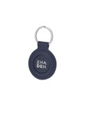Porte-Clés Puckler Matières : métal Couleurs : bleu marquage laser ultra précis