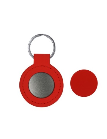 Porte-Clés Puckler Matières : métal Couleurs : marron cadeau client original