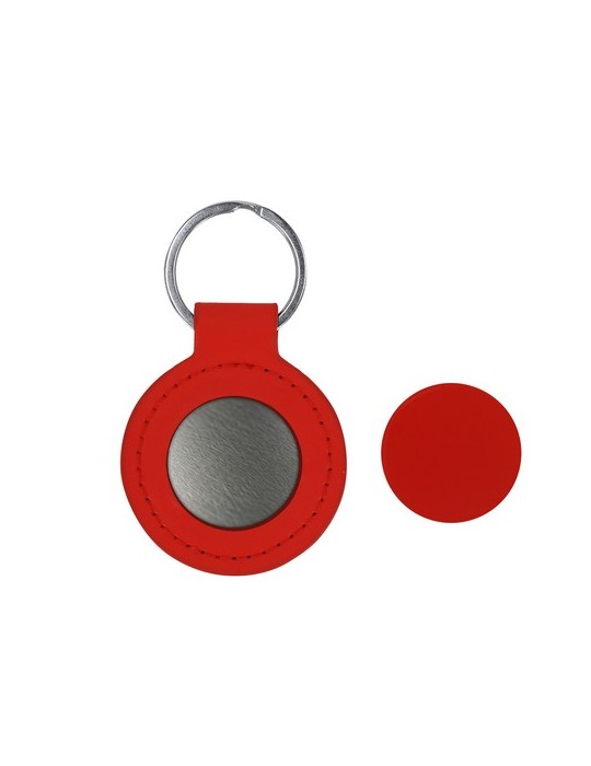 Porte-Clés Puckler Matières : métal Couleurs : marron cadeau client original