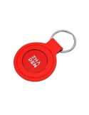 Porte-Clés Puckler Matières : métal Couleurs : rouge cadeau collaborateur premium