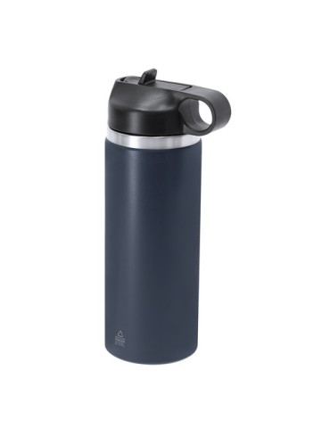 Bidon Thermique Gomery Couleurs : blanc Matières : acier inoxydable recyclé livraison express 24h 48h