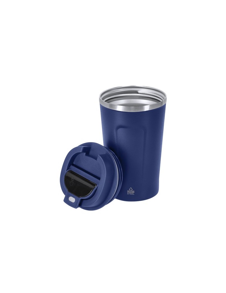 Verre Thermique Molin Couleurs : noir Matières : acier inoxydable recyclé livraison express 24h 48h