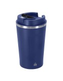 Verre Thermique Molin Couleurs : noir Matières : acier inoxydable recyclé personnalisation rapide en France