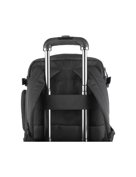 Tucano Tugo 3M Cabin Backpack 16 inch bagage cabine
