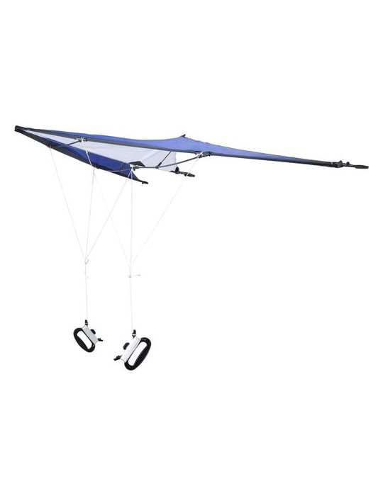 Cerf-volant delta en polyester ripstop 210T Lirien