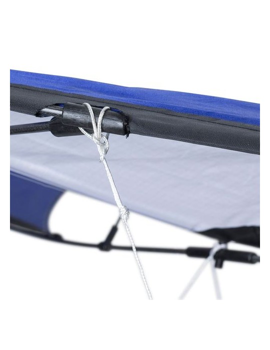 Cerf-volant delta en polyester ripstop 210T Lirien