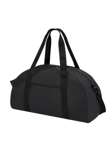 Sac Patty Matières : PU Couleurs : gris cadeau collaborateur premium