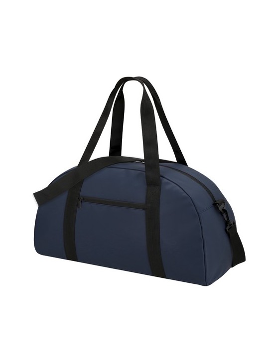 Sac Patty Matières : PU Couleurs : bleu marine marquage laser ultra précis
