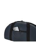 Sac Patty Matières : PU Couleurs : bleu marine impression logo haute qualité