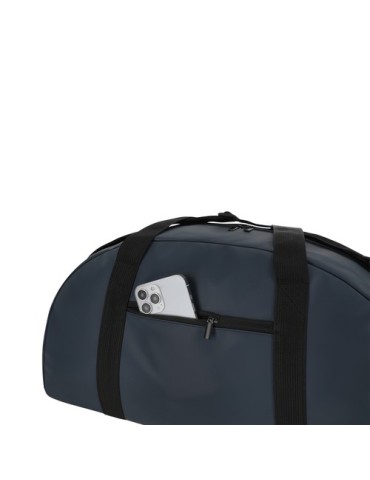 Sac Patty Matières : PU Couleurs : noir objet publicitaire robuste