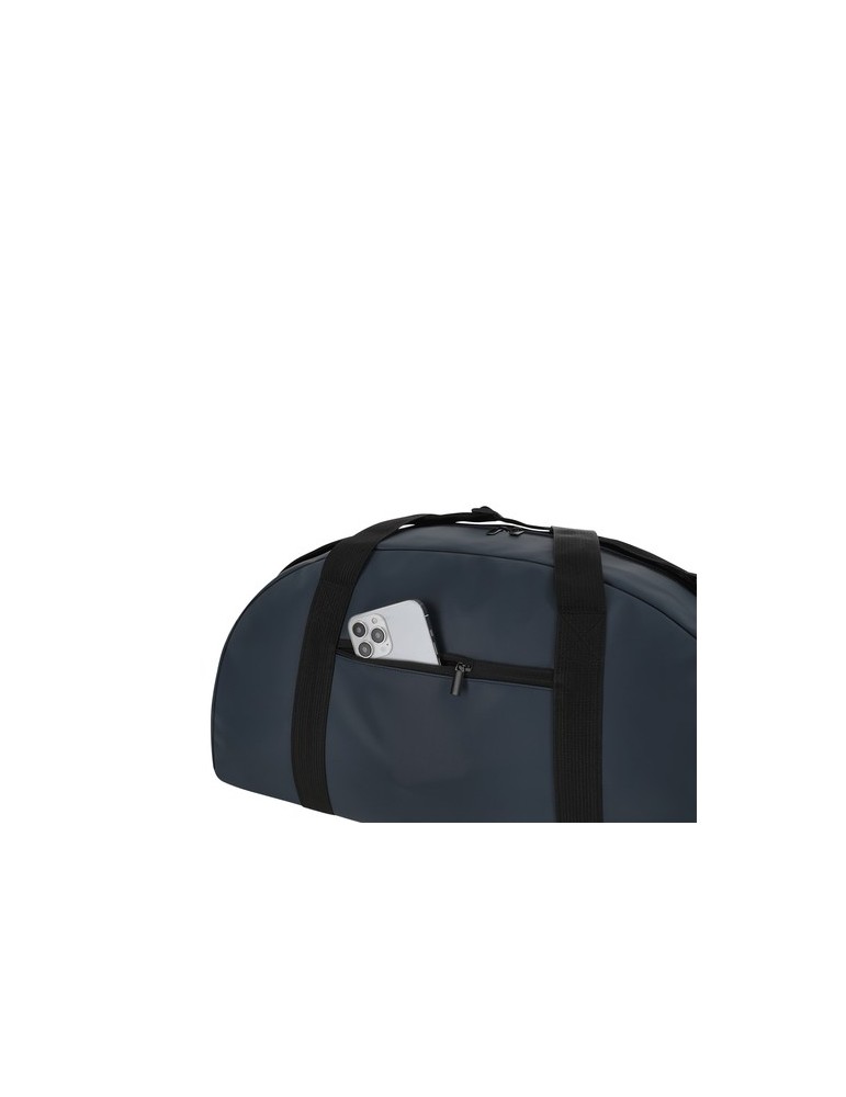 Sac Patty Matières : PU Couleurs : noir objet publicitaire robuste