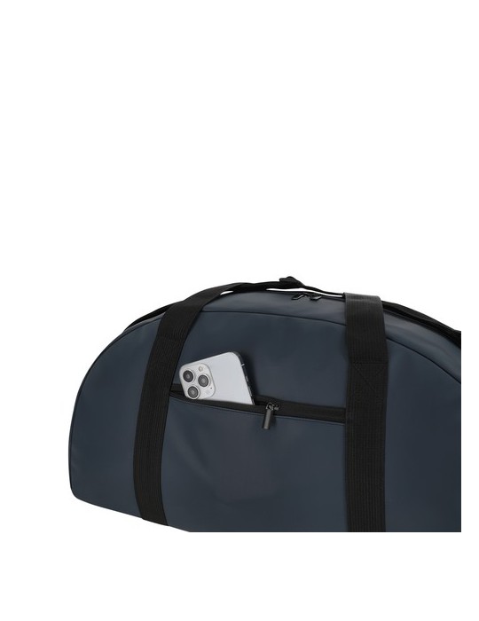 Sac Patty Matières : PU Couleurs : noir objet publicitaire robuste