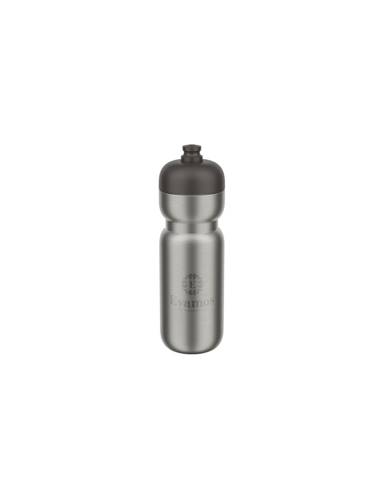 Mepal Bidon de Sport Inox Pull 800 ml
