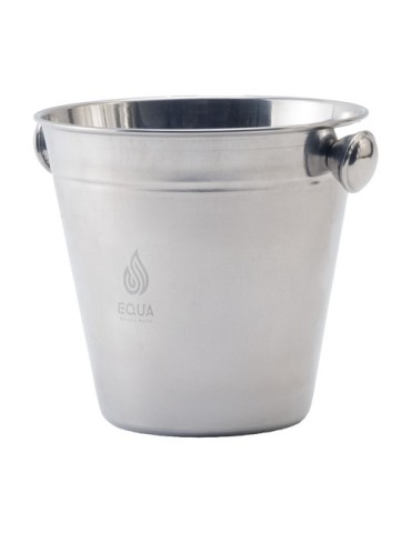 Shiny Stainless Steel Ice Bucket 1,4 L
